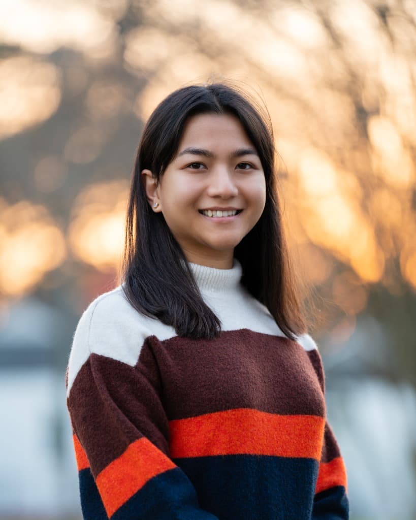 Anuska Joshi Professional Headshot